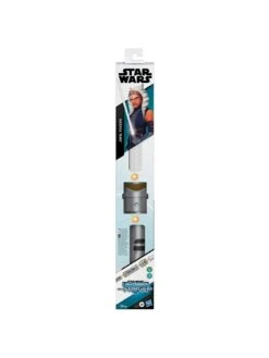 Star Wars Lightsaber Forge Ahsoka Tano Electronic White Lightsaber -NARA Computer Shop VLOWF SQ3 0000000099 N A SLd
