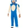 Sonic The Hedgehog Child Costume