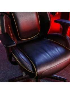 X Rocker Drogon PC Gaming Chair - Black -NARA Computer Shop VLT9J SQ4 0000000004 BLACK SLd1