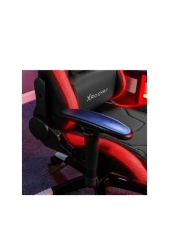 X Rocker Agility Junior PC Office Gaming Chair - NEW - RGB -NARA Computer Shop VLT9R SQ2 0000000088 NO COLOR RSr