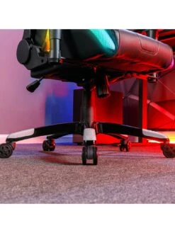 X Rocker Agility Junior PC Office Gaming Chair - NEW - RGB -NARA Computer Shop VLT9R SQ7 0000000088 NO COLOR SLd4