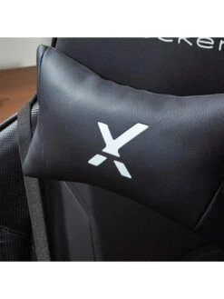 X Rocker Agility Sport ESport PC Office Gaming Chair - Carbon Black -NARA Computer Shop VLT9S SQ4 0000000088 NO COLOR SLd1