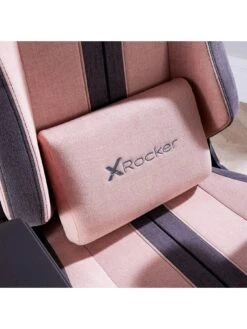 X Rocker Onyx PC Gaming Chair   -NARA Computer Shop VLT9Z SQ3 0000000313 ROSE SLd