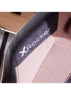 X Rocker Onyx PC Gaming Chair   -NARA Computer Shop VLT9Z SQ4 0000000313 ROSE SLd1