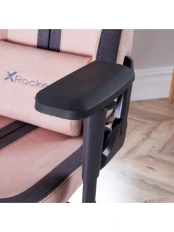 X Rocker Onyx PC Gaming Chair   -NARA Computer Shop VLT9Z SQ6 0000000313 ROSE SLd3