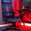 X Rocker Helix Mesh PC Gaming Chair - Blue -NARA Computer Shop VLTA1 SQ1 0000000020 BLUE RSr