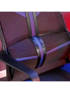 X Rocker Helix Mesh PC Gaming Chair - Blue -NARA Computer Shop VLTA1 SQ3 0000000020 BLUE SLd