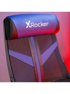 X Rocker Helix Mesh PC Gaming Chair - Blue -NARA Computer Shop VLTA1 SQ4 0000000020 BLUE SLd1