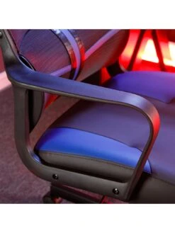 X Rocker Helix Mesh PC Gaming Chair - Blue -NARA Computer Shop VLTA1 SQ6 0000000020 BLUE SLd3