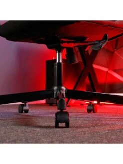 X Rocker Helix Mesh PC Gaming Chair - Blue -NARA Computer Shop VLTA1 SQ7 0000000020 BLUE SLd4