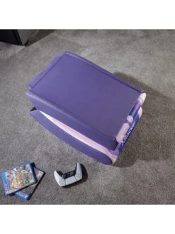 X Rocker Video Rocker - Lava Edition Foldable Gaming Chair - Pink -NARA Computer Shop VLTA2 SQ3 0000000063 PINK SLd