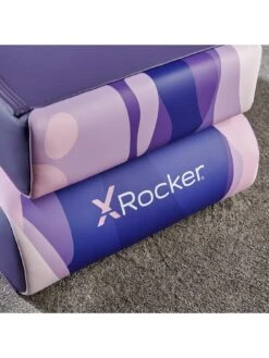 X Rocker Video Rocker - Lava Edition Foldable Gaming Chair - Pink -NARA Computer Shop VLTA2 SQ4 0000000063 PINK SLd1