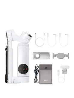 Insta360 Flow Creator Kit (White)