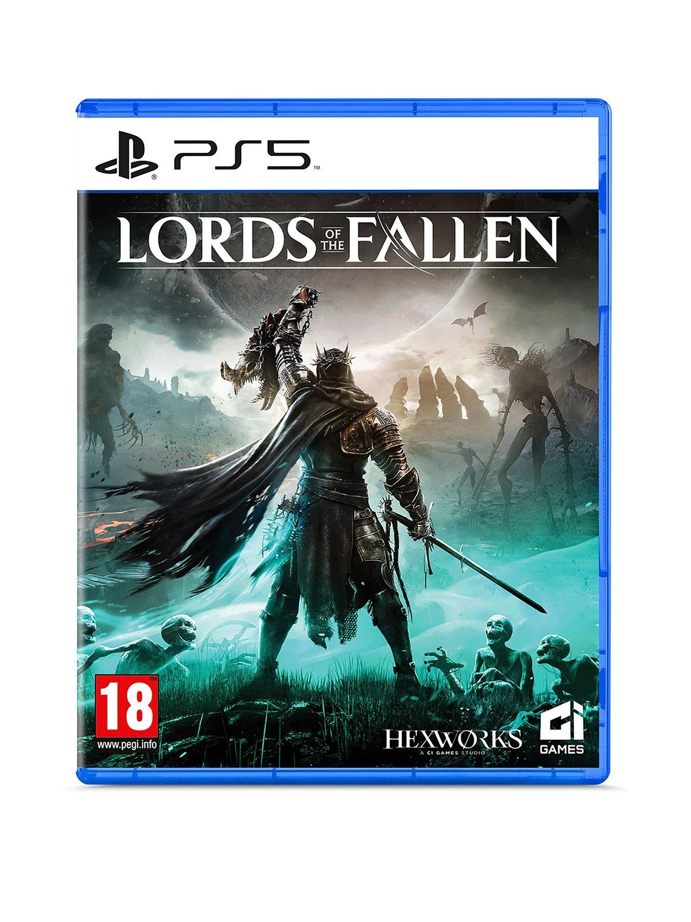 PlayStation 5 Lords Of The Fallen 3 PlayStation 5 Lords Of The Fallen