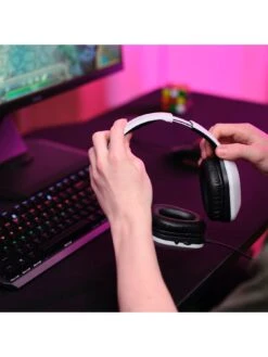 Trust GXT415 Zirox Multiplatform Gaming Headset -NARA Computer Shop VLY2T SQ5 0000000004 BLACK SLd1