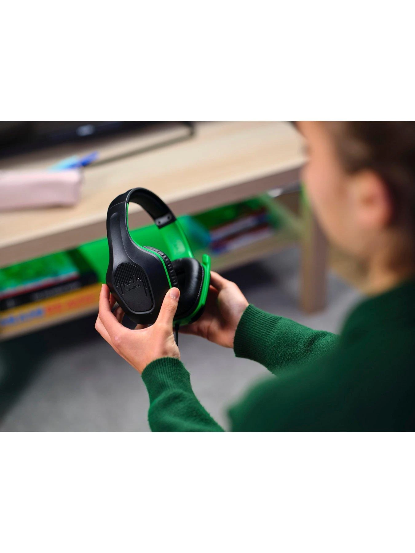 Trust GXT 415X Zirox Gaming Headset For Xbox 9 Trust GXT 415X Zirox Gaming Headset For Xbox - Image 7