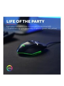 Trust GXT109 Felox Gaming Mouse 11 Trust GXT109 Felox Gaming Mouse -NARA Computer Shop VLY35 SQ3 0000000004 BLACK SLa