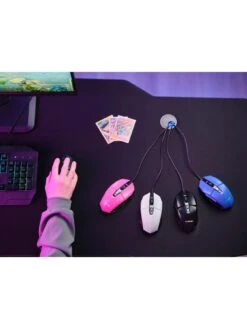 Trust GXT109 Felox Gaming Mouse 13 Trust GXT109 Felox Gaming Mouse -NARA Computer Shop VLY35 SQ5 0000000004 BLACK SLd1