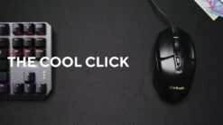 Trust GXT109 Felox Gaming Mouse 15 Trust GXT109 Felox Gaming Mouse -NARA Computer Shop VLY35 SQ8 0000000004 BLACK DVvL