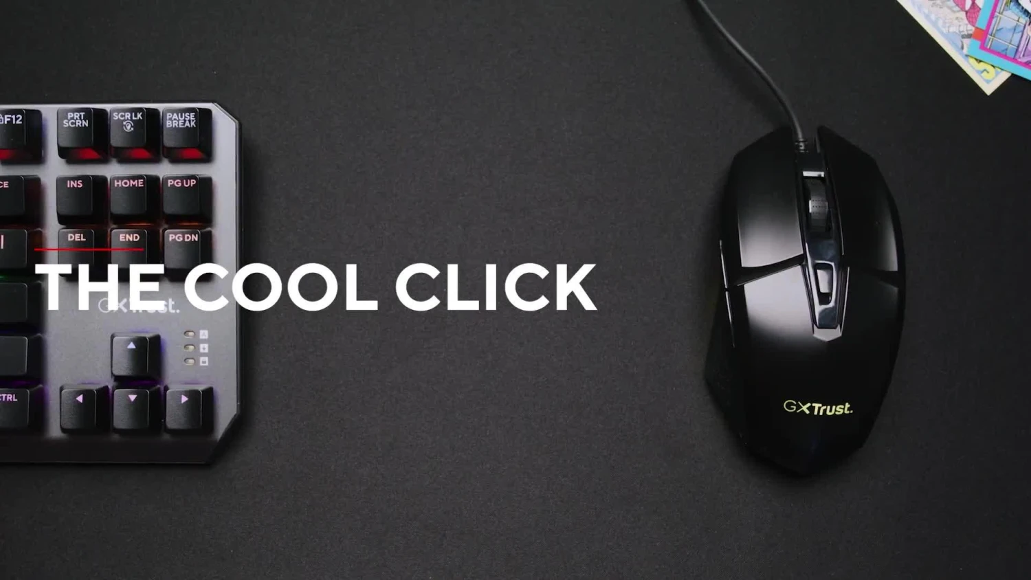 Trust GXT109 Felox Gaming Mouse 9 Trust GXT109 Felox Gaming Mouse - Image 7