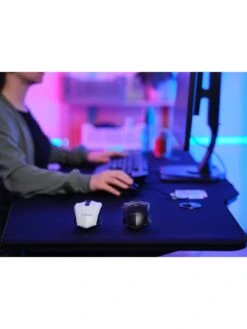 Trust GXT110 Felox Wireless Mouse  -NARA Computer Shop VLY39 SQ7 0000000004 BLACK SLd3