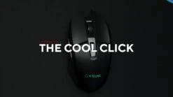 Trust GXT110 Felox Wireless Mouse  -NARA Computer Shop VLY39 SQ8 0000000004 BLACK DVvL