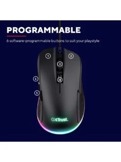Trust GXT922 Ybar Gaming Mouse Eco -NARA Computer Shop VLY3B SQ7 0000000099 N A SLd3
