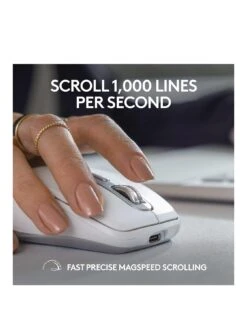 Logitech MX Anywhere 3S - Rose -NARA Computer Shop VM0VB SQ3 0000000313 ROSE SLa