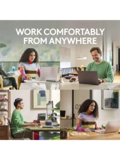 Logitech MX Anywhere 3S - Rose -NARA Computer Shop VM0VB SQ5 0000000313 ROSE SLd1