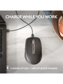 Logitech MX Anywhere 3S - Rose -NARA Computer Shop VM0VB SQ6 0000000313 ROSE SLd2