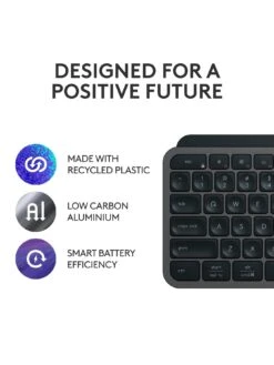 Logitech MX Keys S - Graphite -NARA Computer Shop VM0VC SQ5 0000000527 GRAPHITE SLd1