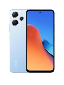 Xiaomi Redmi 12 Sky Blue 4GB RAM 128GB ROM