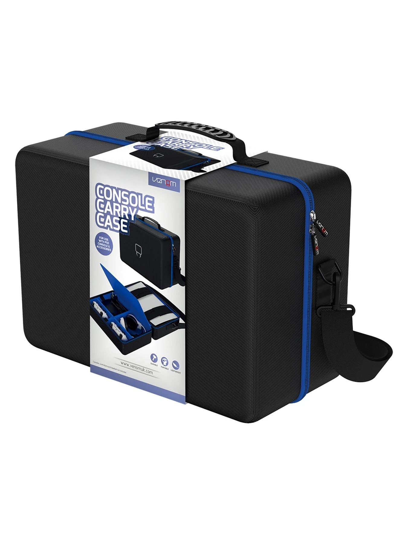 Venom Console Carry Case PS5 6 Venom Console Carry Case PS5 - Image 4