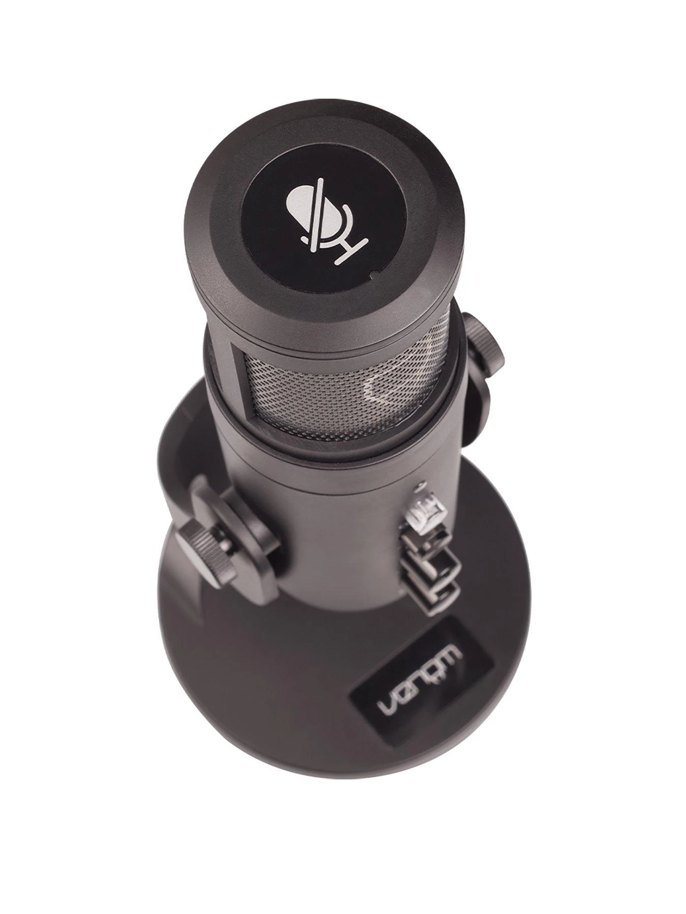 Venom Led Streaming Microphone 4 Venom Led Streaming Microphone - Image 2