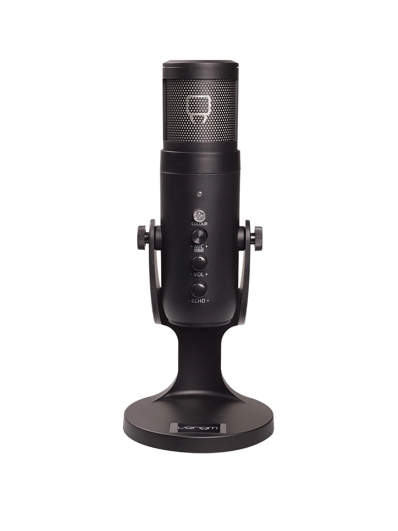 Venom Led Streaming Microphone 5 Venom Led Streaming Microphone - Image 3
