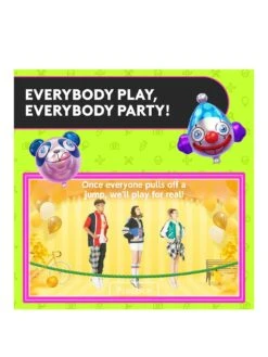 Nintendo Switch Everybody 1-2 Switch 10 Nintendo Switch Everybody 1-2 Switch -NARA Computer Shop VM54C SQ3 0000000088 NO COLOR SLa