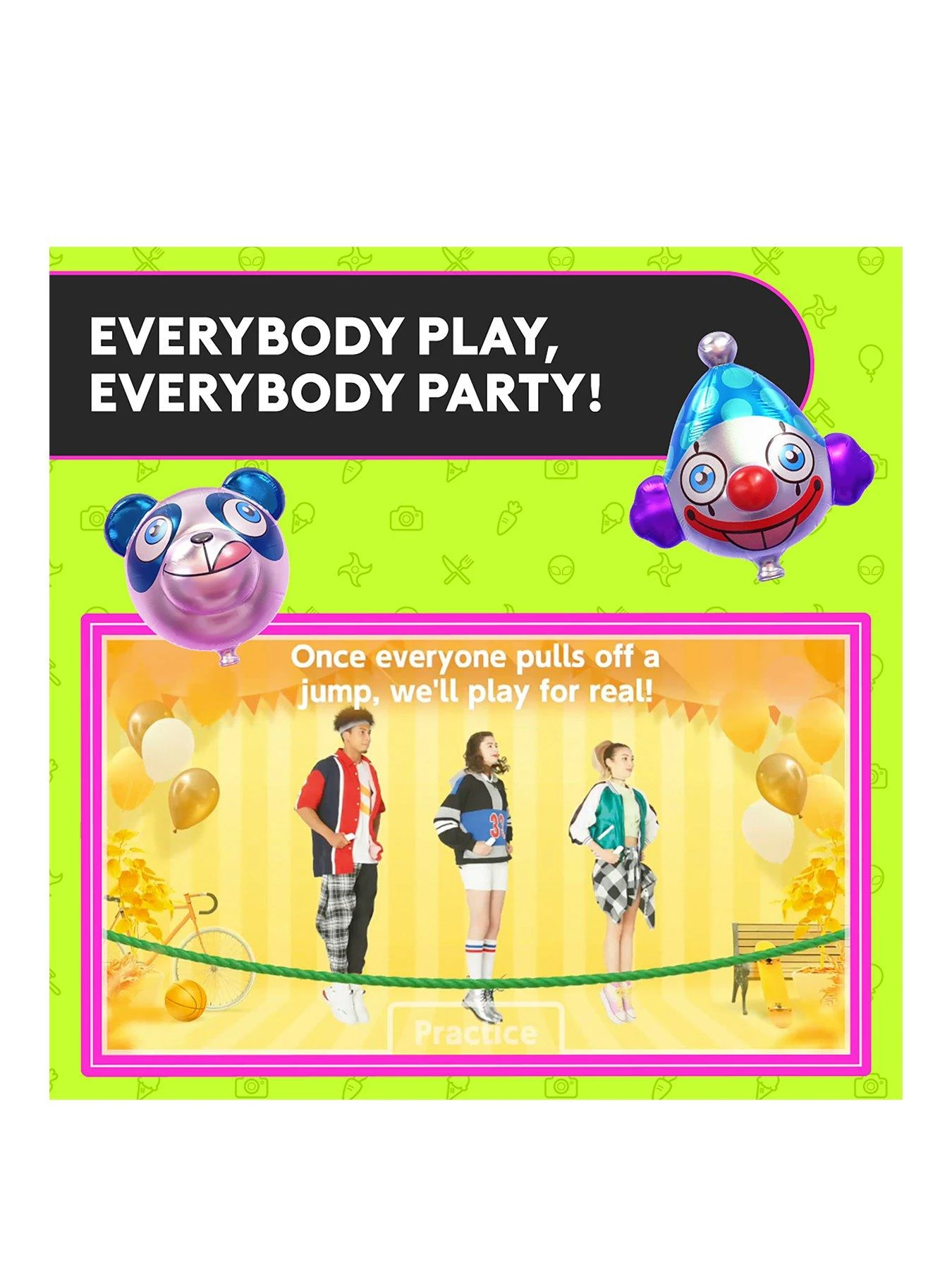 Nintendo Switch Everybody 1-2 Switch 5 Nintendo Switch Everybody 1-2 Switch - Image 3