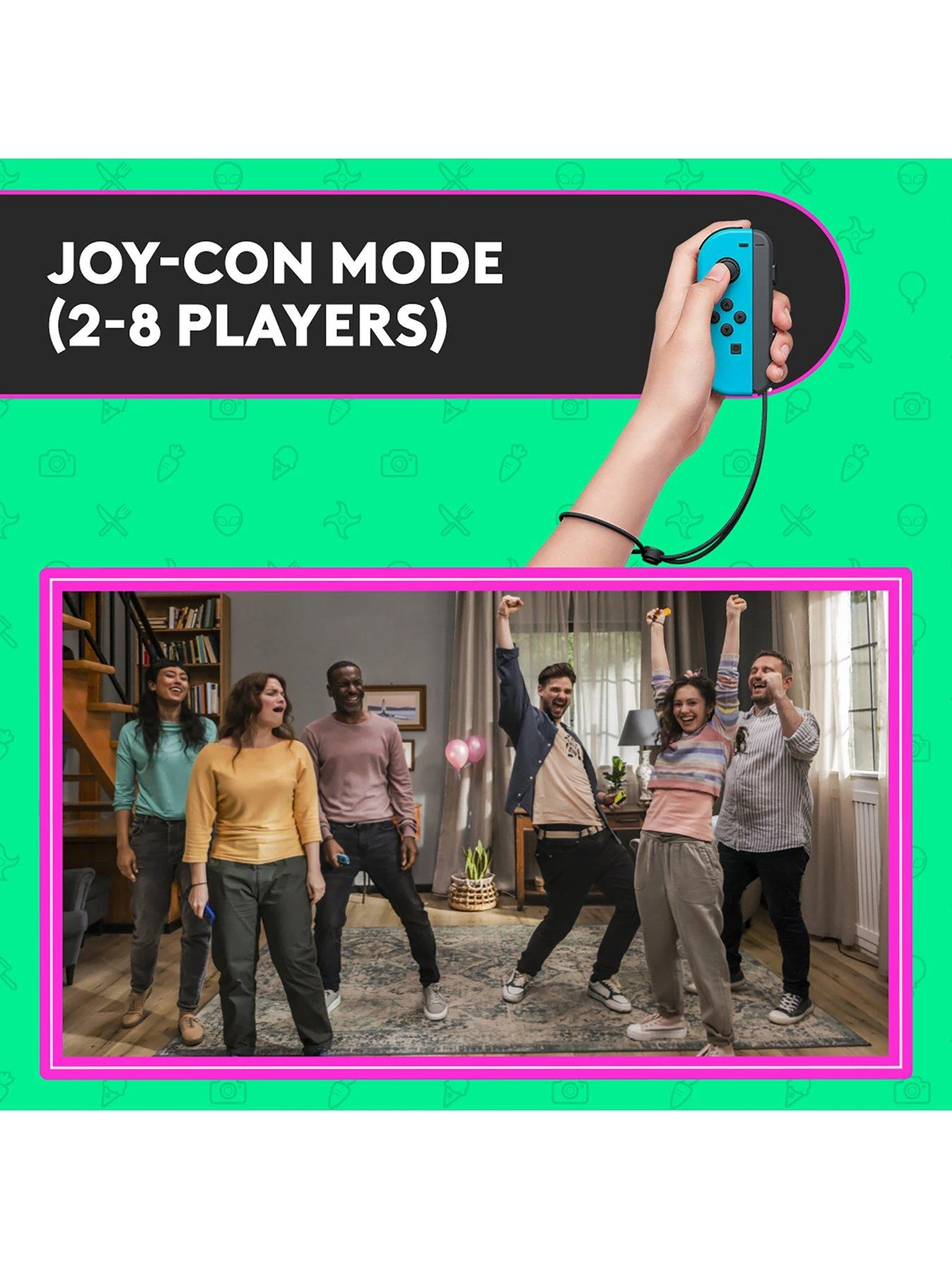 Nintendo Switch Everybody 1-2 Switch 6 Nintendo Switch Everybody 1-2 Switch - Image 4