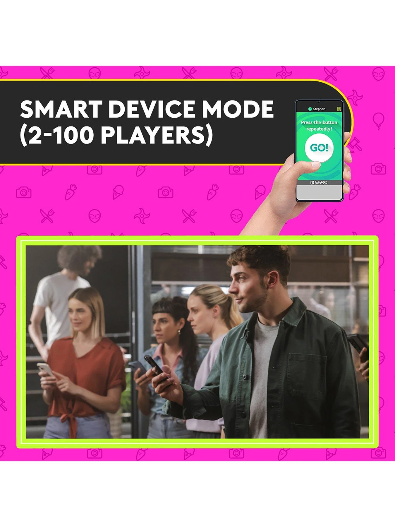 Nintendo Switch Everybody 1-2 Switch 7 Nintendo Switch Everybody 1-2 Switch - Image 5