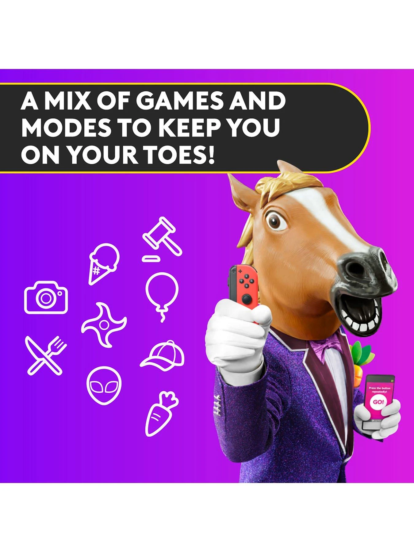 Nintendo Switch Everybody 1-2 Switch 8 Nintendo Switch Everybody 1-2 Switch - Image 6