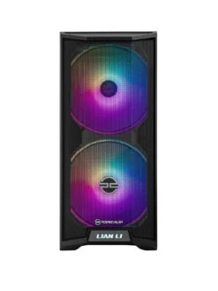 PCSpecialist Cypher T90, RTX 4090, Intel Core I9, 32GB RAM, 1TB SSD Black Gaming Desktop -NARA Computer Shop VM5NR SQ3 0000000004 BLACK SLa