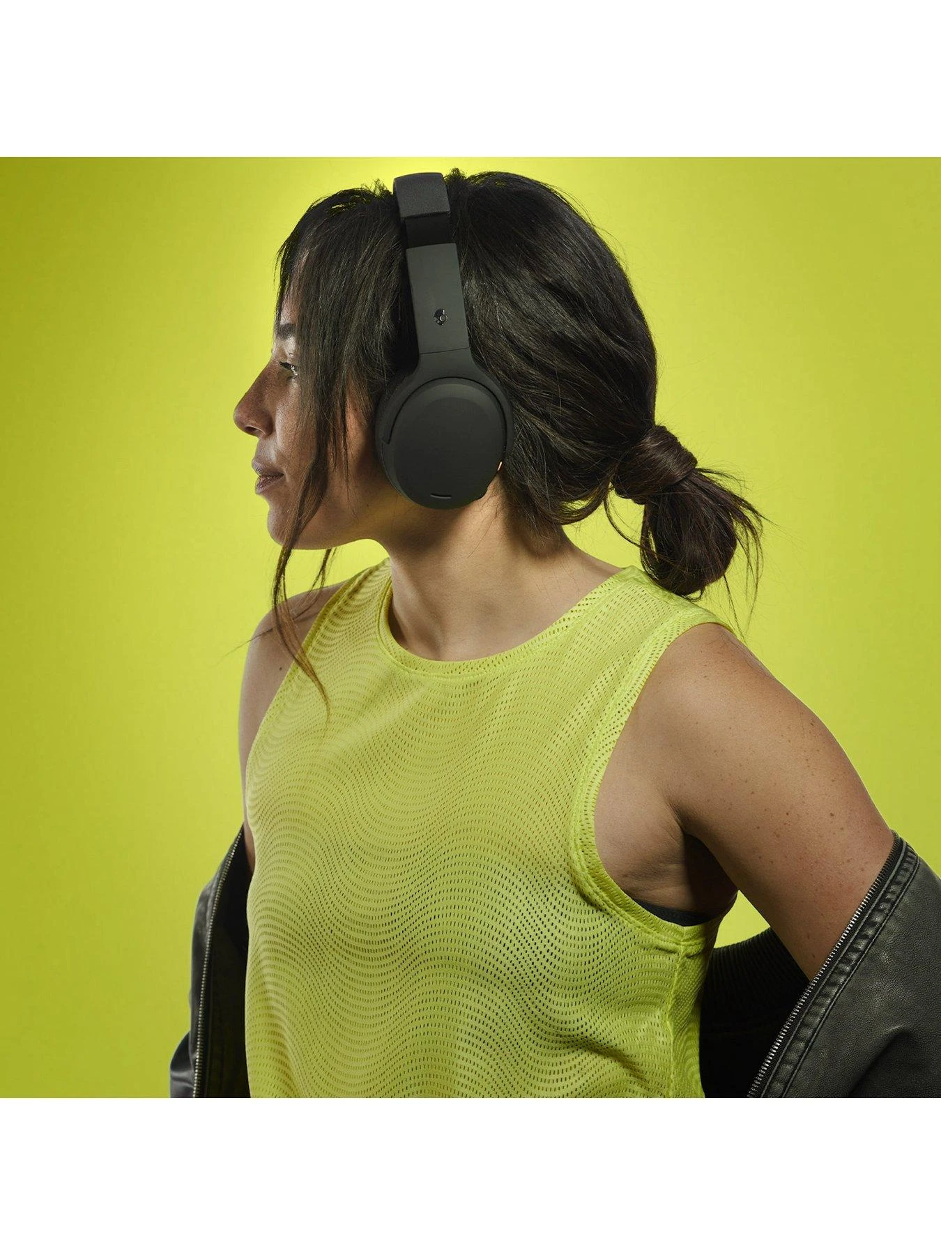 Skullcandy Crusher ANC 2 Wireless Over-ear Headphones 8 Skullcandy Crusher ANC 2 Wireless Over-ear Headphones - Image 6