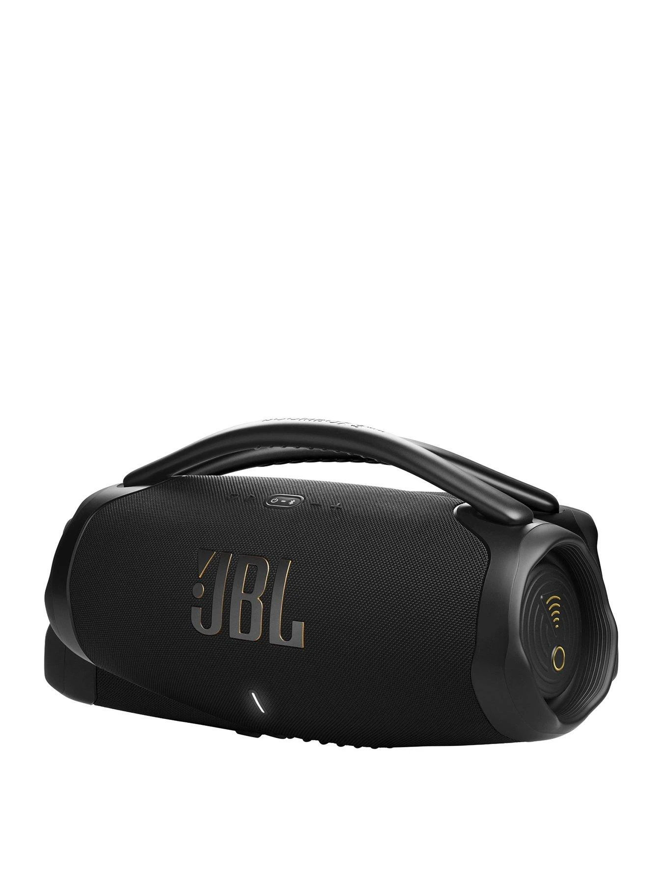 JBL Boombox3 WiFi, Portable Speaker With Wi-Fi And Bluetooth, IP67, USB Charge Out And Dolby Atmos Sound. UK Plug Only 4 JBL Boombox3 WiFi, Portable Speaker With Wi-Fi And Bluetooth, IP67, USB Charge Out And Dolby Atmos Sound. UK Plug Only - Image 2