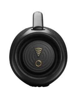 JBL Boombox3 WiFi, Portable Speaker With Wi-Fi And Bluetooth, IP67, USB Charge Out And Dolby Atmos Sound. UK Plug Only 10 JBL Boombox3 WiFi, Portable Speaker With Wi-Fi And Bluetooth, IP67, USB Charge Out And Dolby Atmos Sound. UK Plug Only -NARA Computer Shop VM5SR SQ3 0000000004 BLACK SLa