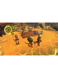 Nintendo Switch Jumanji: Wild Adventures -NARA Computer Shop VM9R3 SQ5 0000000099 N A SLd1