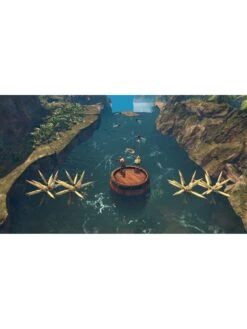 Nintendo Switch Jumanji: Wild Adventures -NARA Computer Shop VM9R3 SQ7 0000000099 N A SLd3