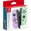 Nintendo Switch Joy-Con Pair - Pastel Purple/Pastel Green -NARA Computer Shop VMBMB SQ1 0000000099 N A SLf