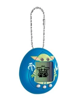 Tamagotchi Star Wars Grogu Tamagotchi Blue Ver. -NARA Computer Shop VMBMO SQ4 0000000099 N A SLd1