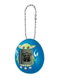Tamagotchi Star Wars Grogu Tamagotchi Blue Ver. -NARA Computer Shop VMBMO SQ5 0000000099 N A SLd2