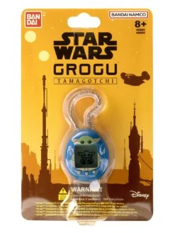 Tamagotchi Star Wars Grogu Tamagotchi Blue Ver. -NARA Computer Shop VMBMO SQ6 0000000099 N A SLd3